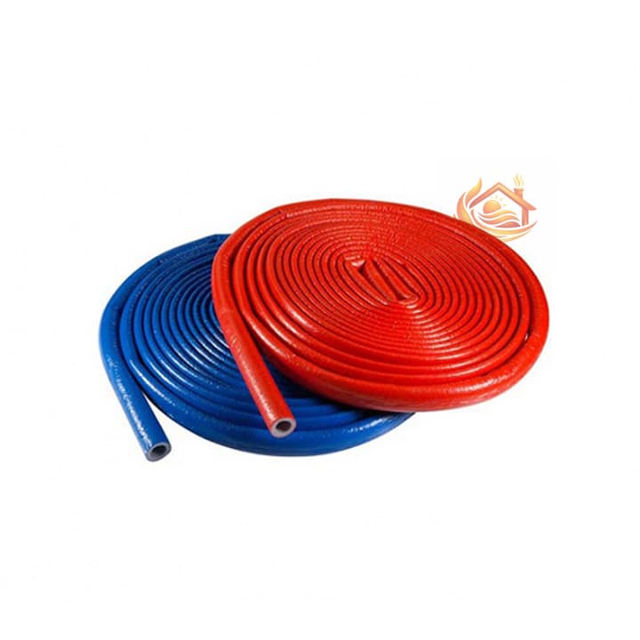 Трубка K-FLEX PE (красный / синий)