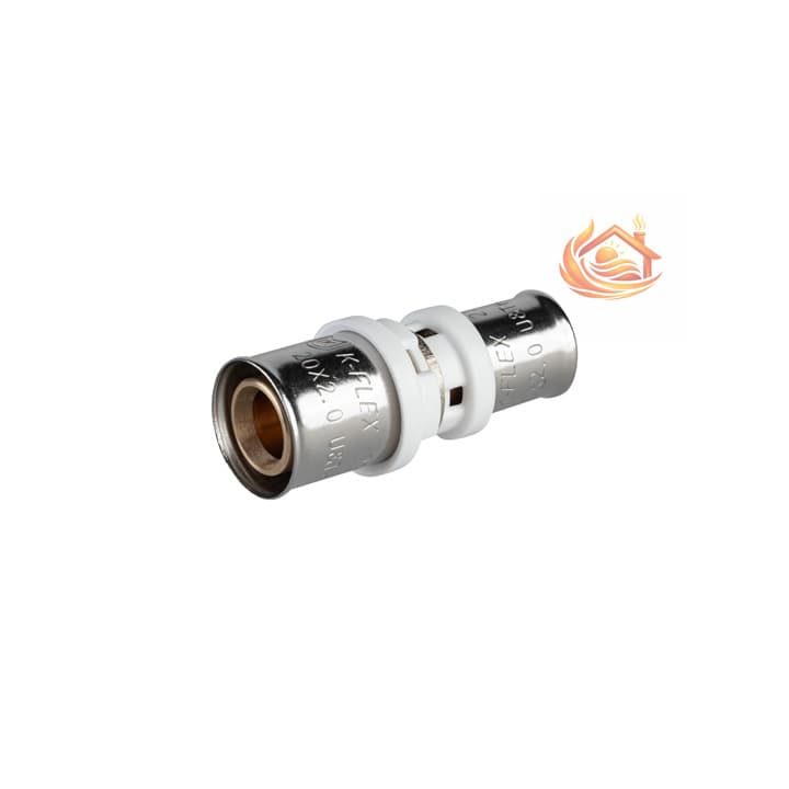 K-FLEX пресс-фитинг муфта редукционная