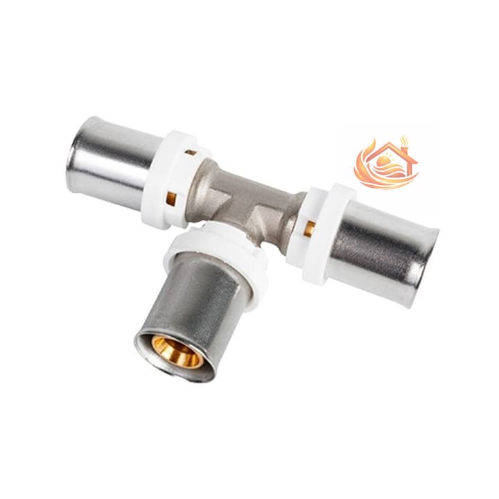 K-FLEX пресс-фитинг тройник равносторонний