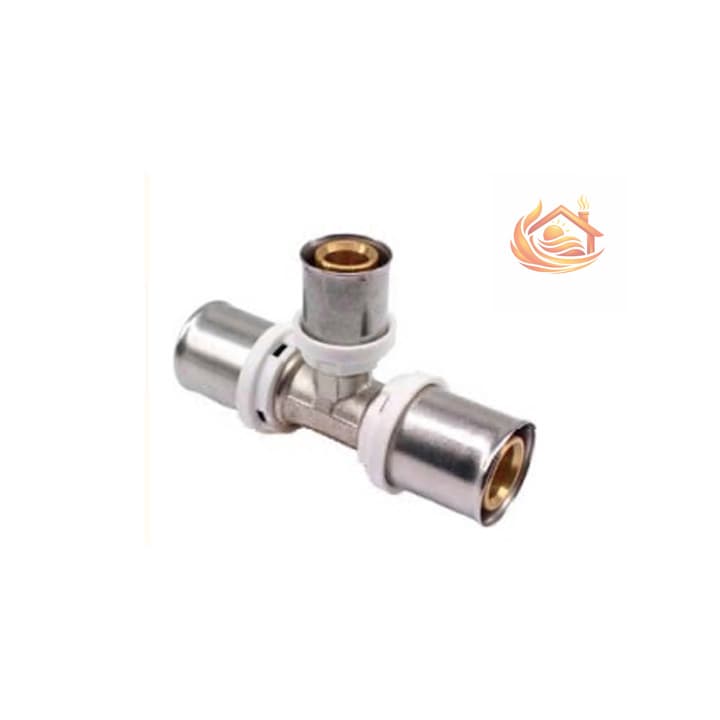 K-FLEX пресс-фитинг тройник редукционный