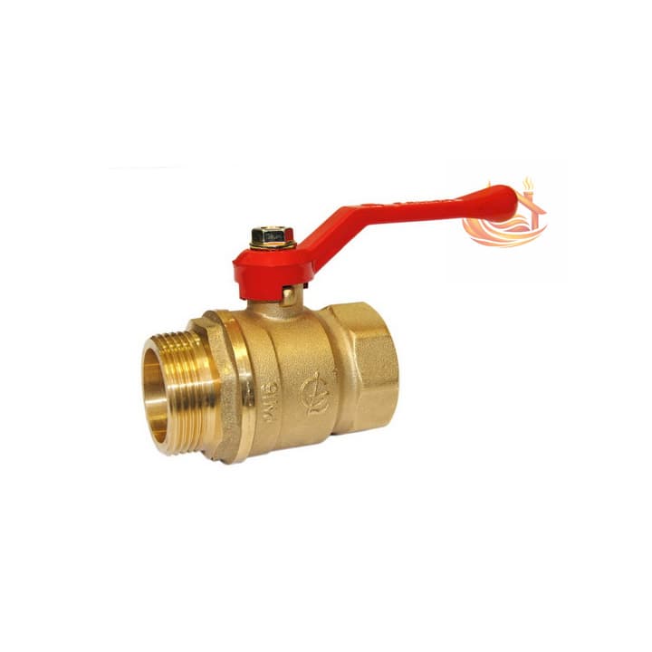 Кран шаровой DN-32 СТАНДАРТ 221 ВхН ГАЛЛОП