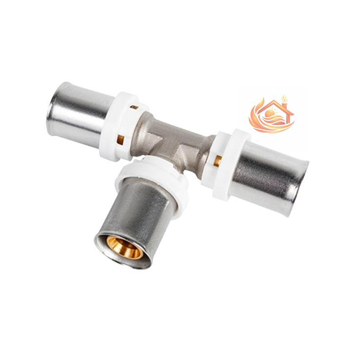 K-FLEX пресс-фитинг тройник равносторонний