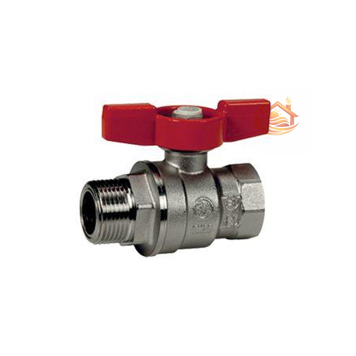 Кран шаровый DN15 арт.R854X