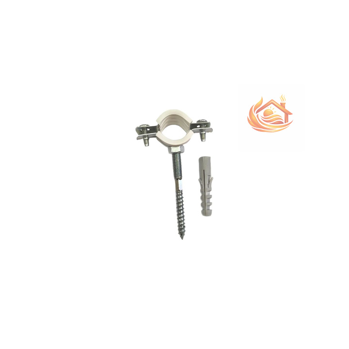 Российский Хомут Комплект белый (все размеры)