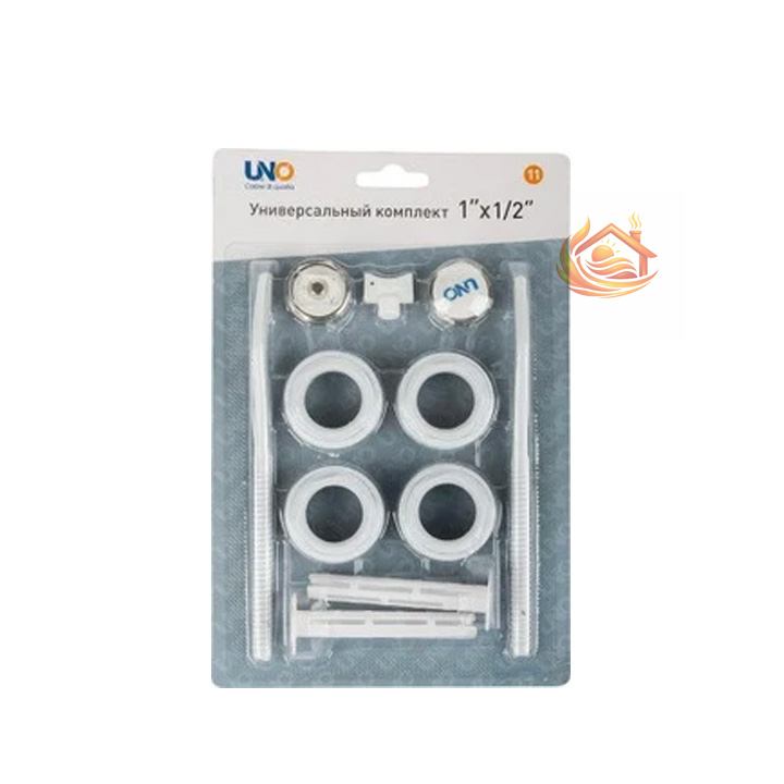 Монтажный комплект UNO [1/2",3/4"] (11PCS)