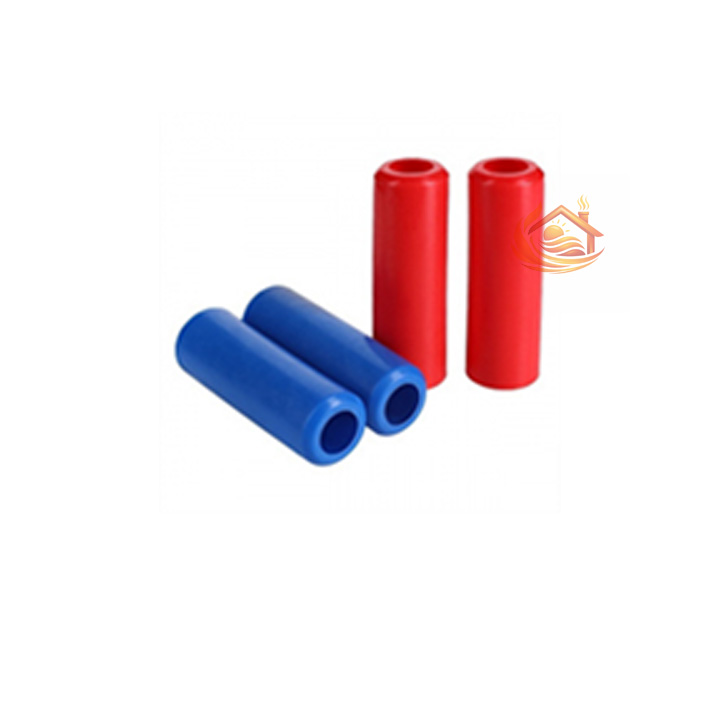 Защитная втулка 16/20 мм на теплоизоляцию красная/синяя МотусЛайн