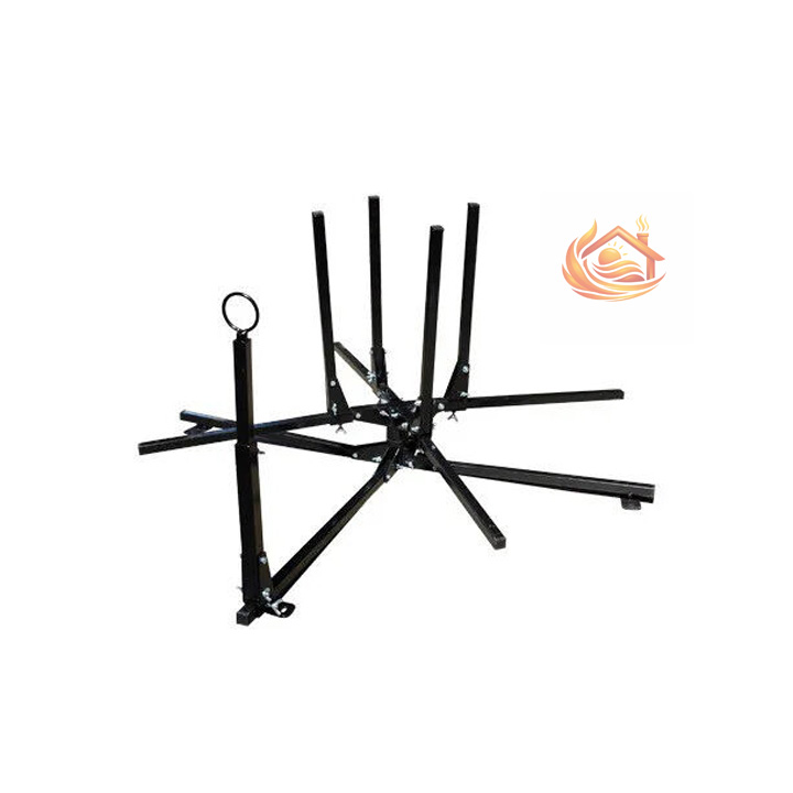 Станок для размотки трубы теплого пола Motusline