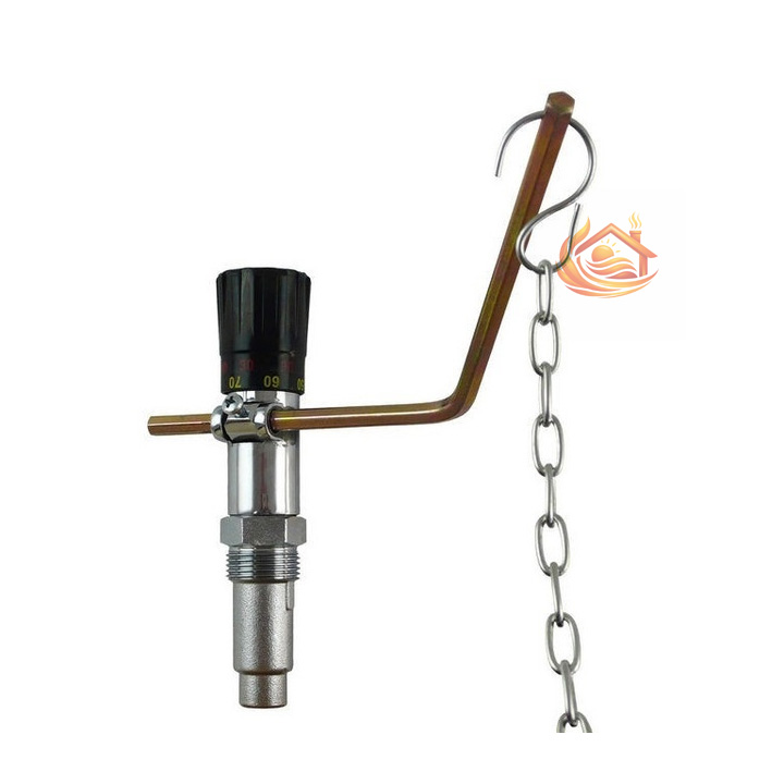 Регулятор тяги REGULUS RT4Z