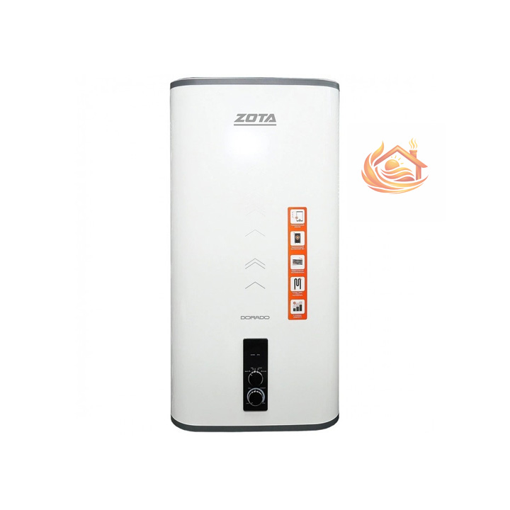 Водонагреватель с теплообменником и ТЭНом ZOTA DORADO-100M (2,5 кВт сухой)