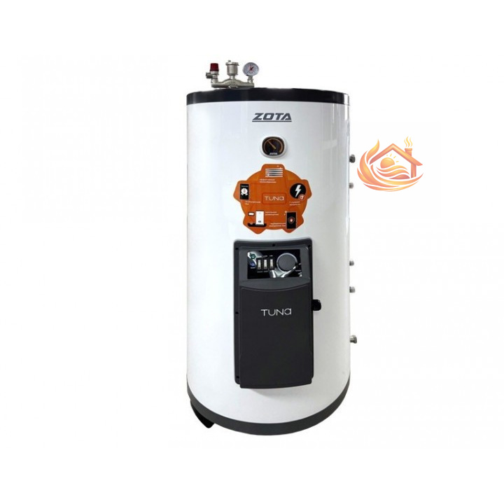 Водонагреватель с теплообменником и ТЭНом ZOTA TUNA (5 кВт)