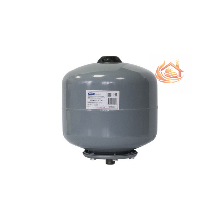Расширительный бак ZOTA VT19L, 3/4"