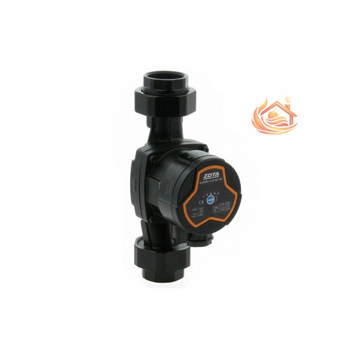 Насос ZOTA EcoRING III 32-75 180 с гайками