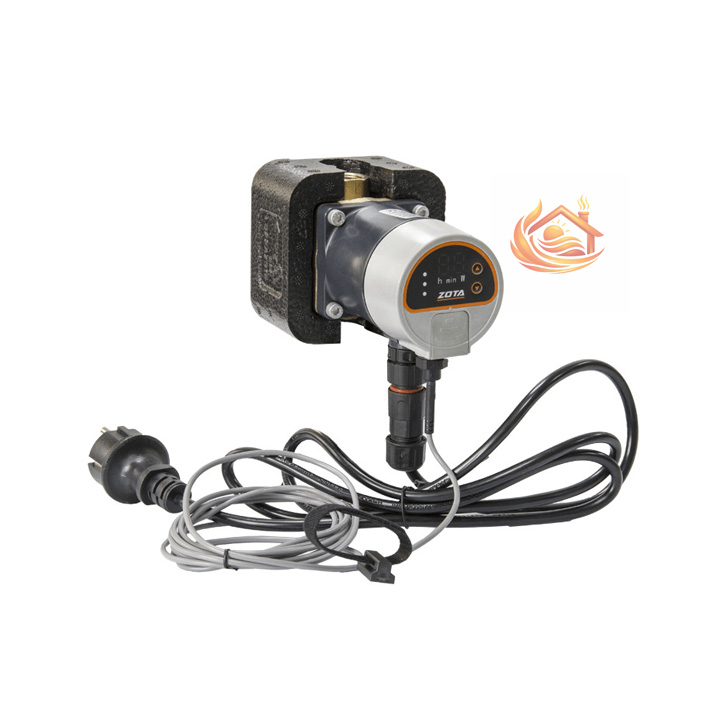 Насос ZOTA EcoRING III 15-1.5 с датчиком температуры ГВС