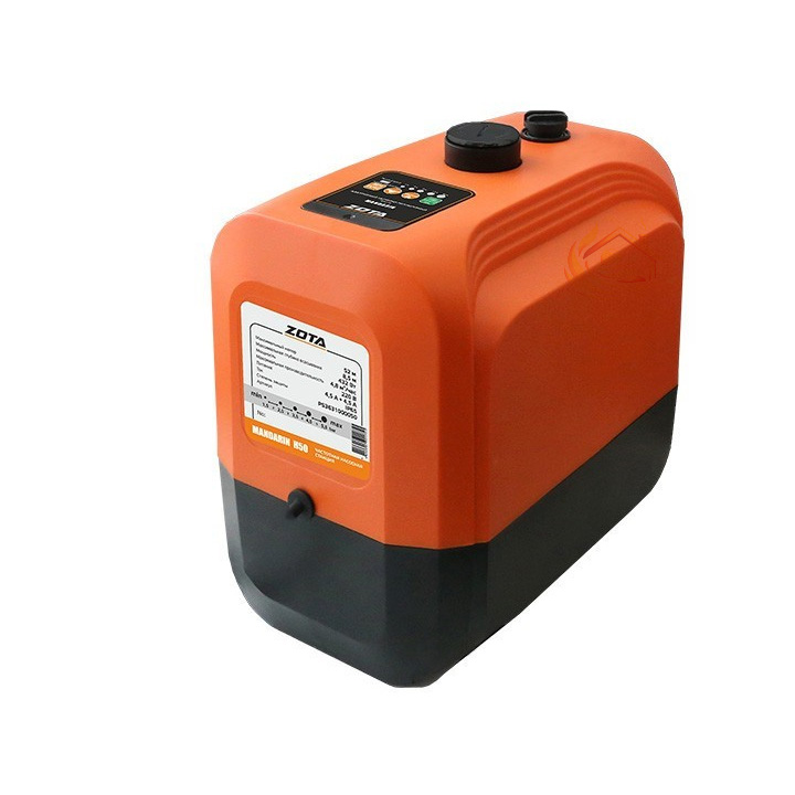 Насосная станция ZOTA Mandarin-H40